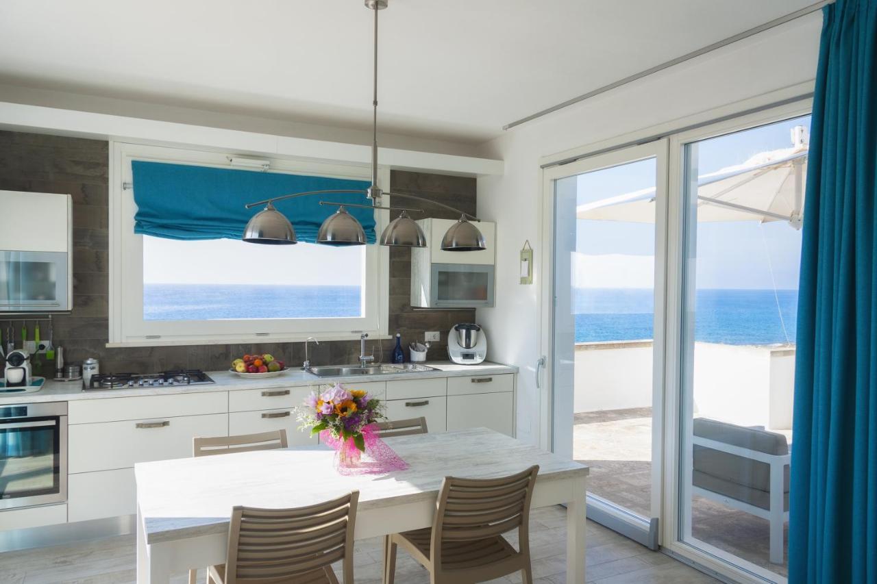 Suite Jonica Torre Suda Exterior foto