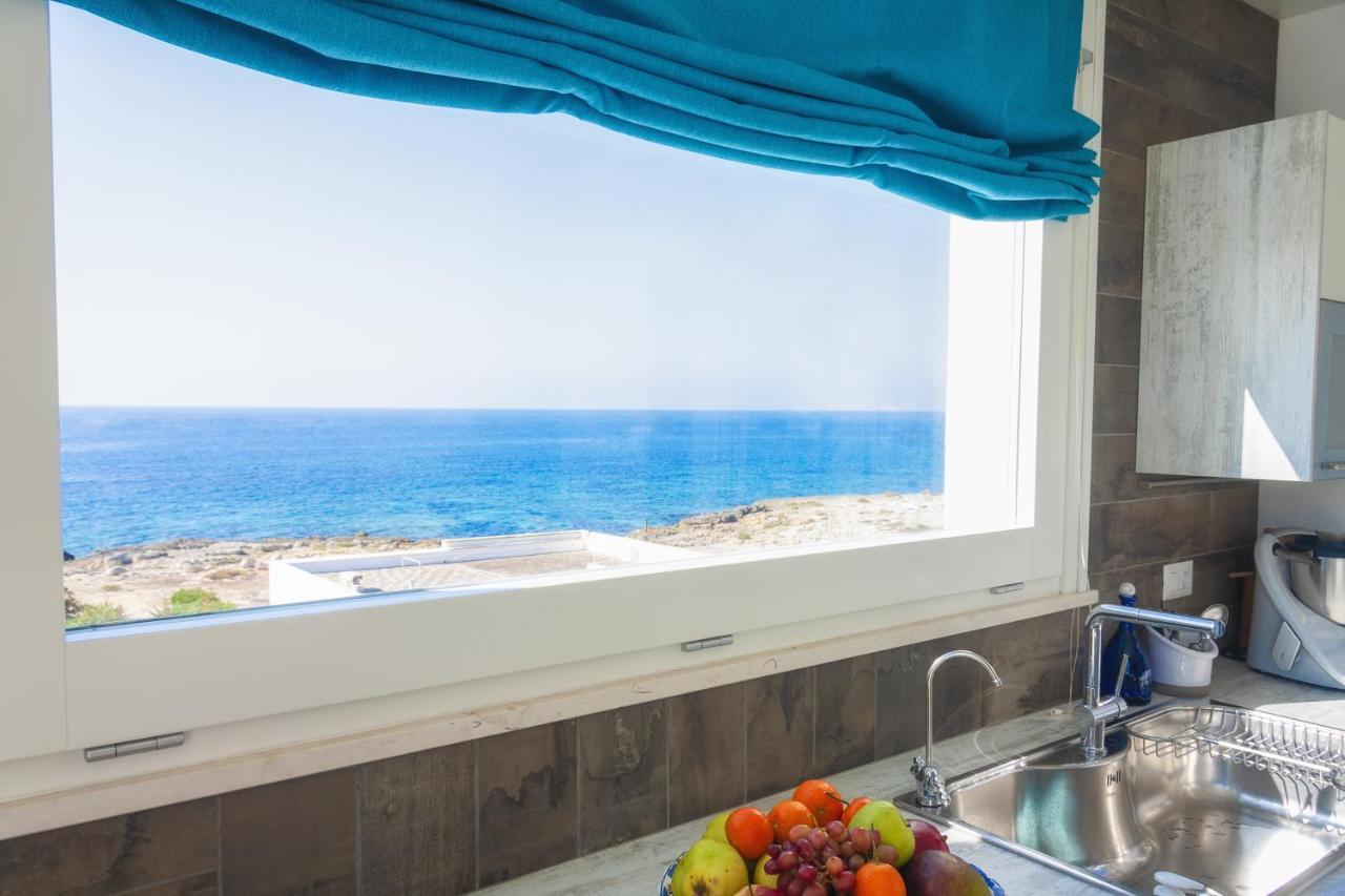 Suite Jonica Torre Suda Exterior foto