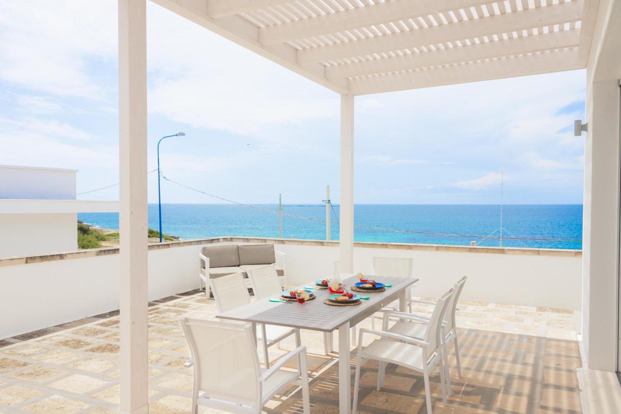 Suite Jonica Torre Suda Exterior foto